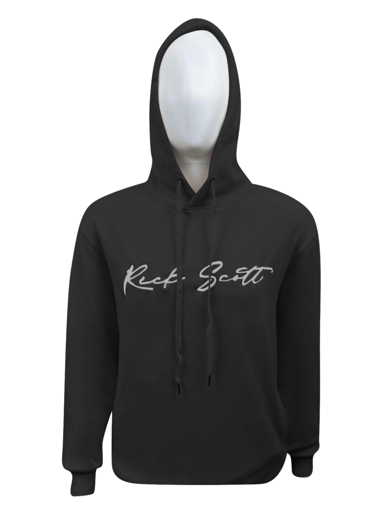 Authentic Rick Scott Designer Opulent hoodie
