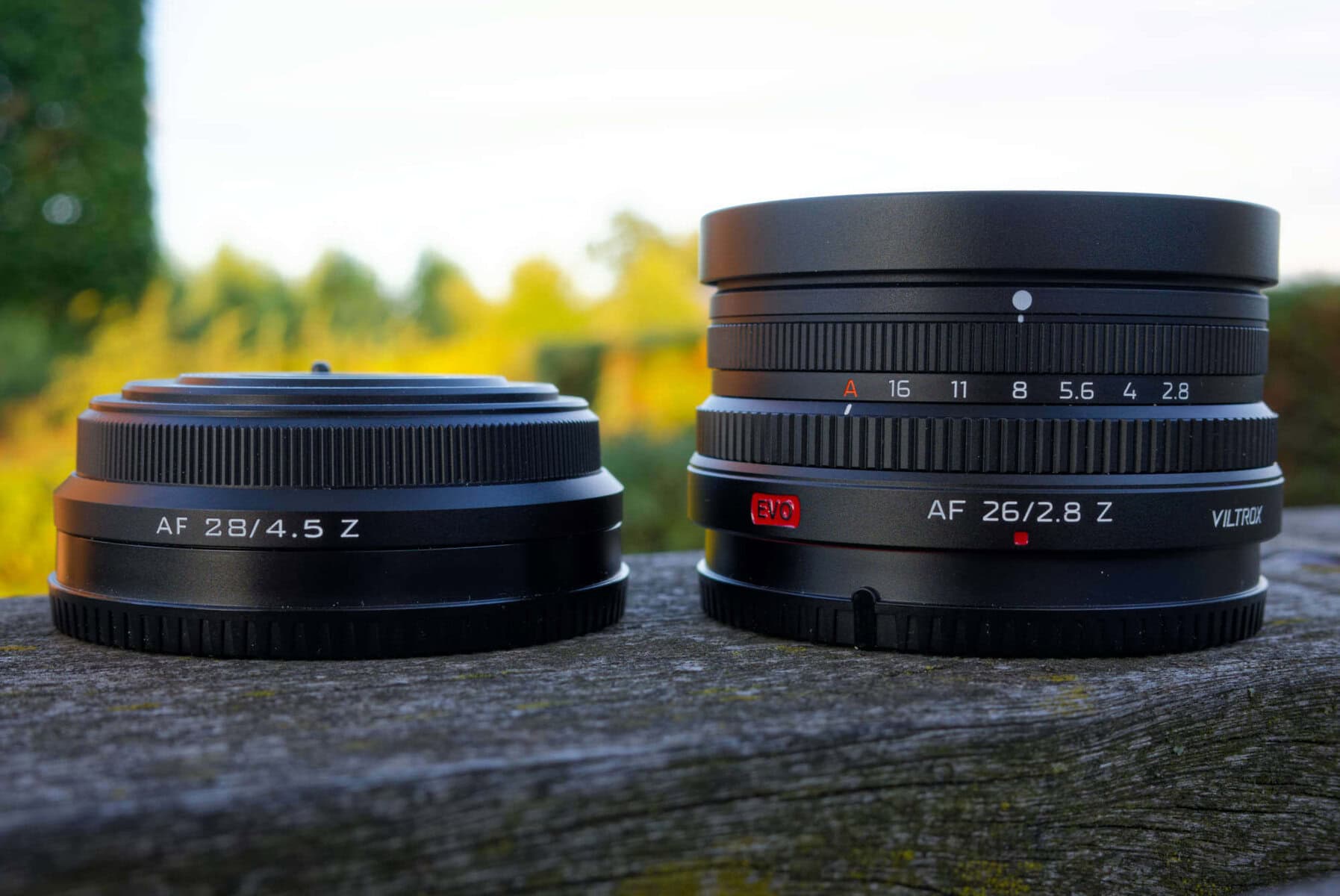 Viltrox AF 26mm f/2.8 EVO review - the better 26mm for Nikon Z