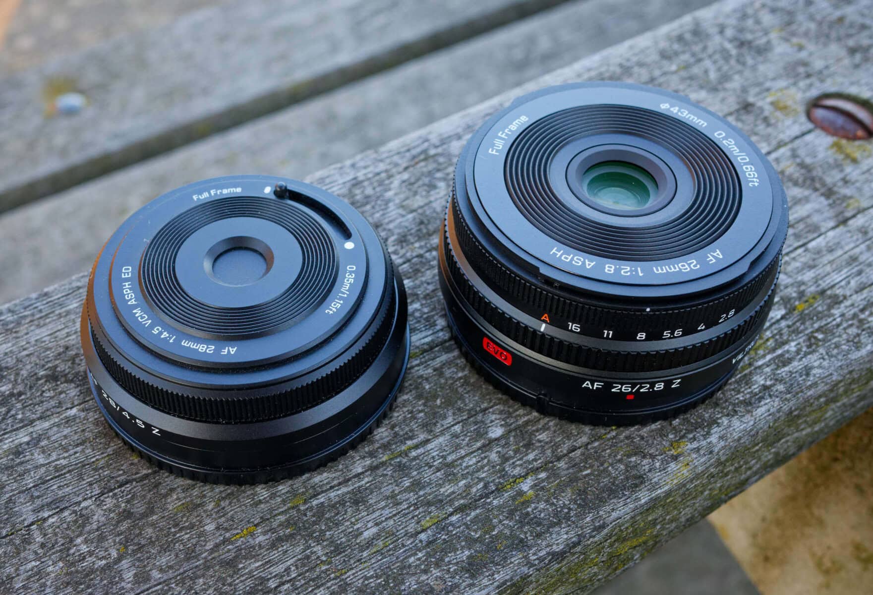 Viltrox AF 26mm f/2.8 EVO review - the better 26mm for Nikon Z