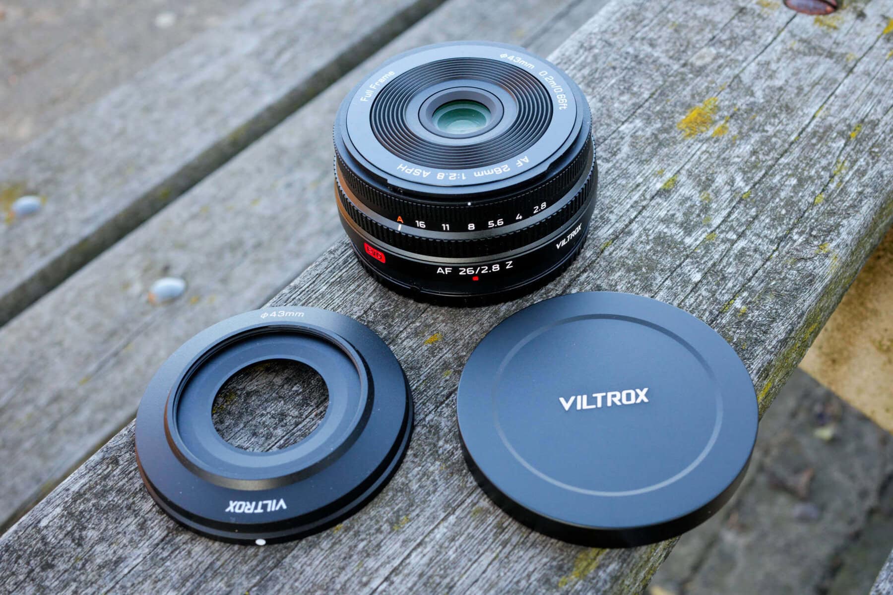Viltrox AF 26mm f/2.8 EVO review - the better 26mm for Nikon Z