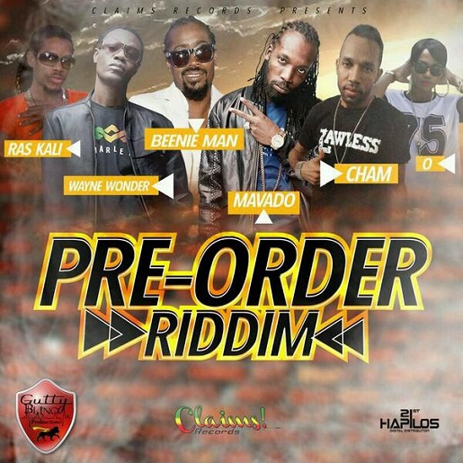 PreOrder Riddim