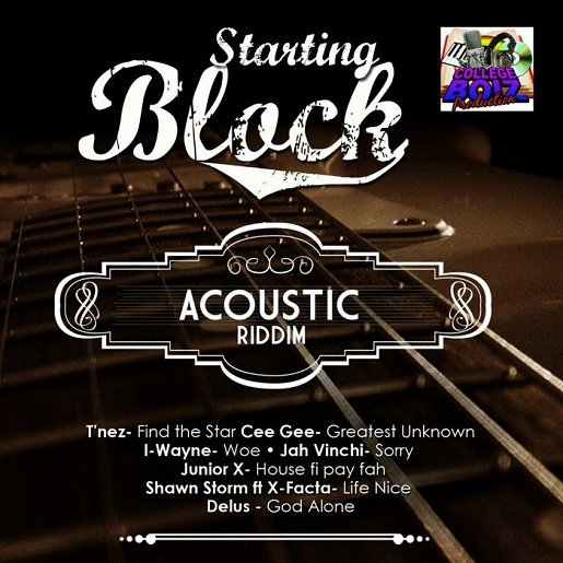 StartingBlockRiddim