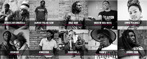 EvolutionProjectKrew