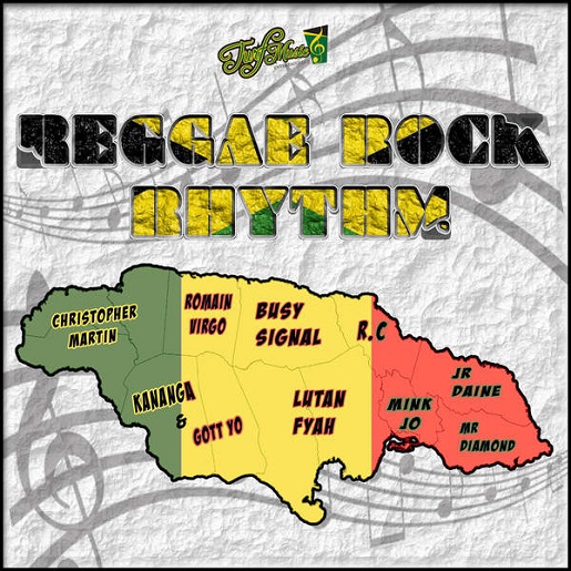 ReggaeRockRiddim