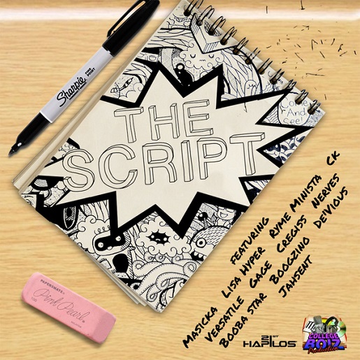 TheScriptRiddim