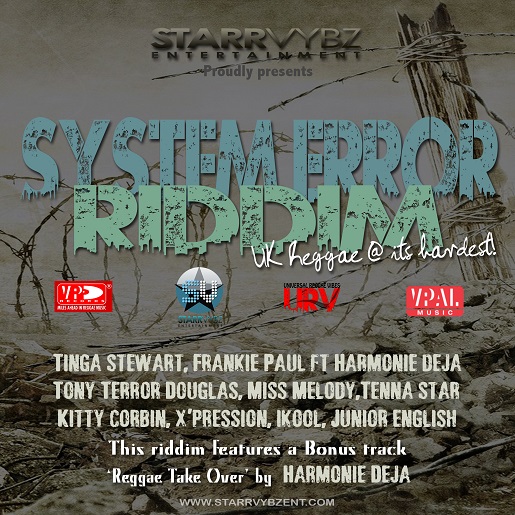 SystemErrorRiddim