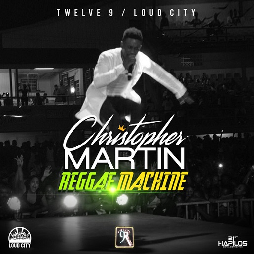ChristopherMartinReggaeMachine