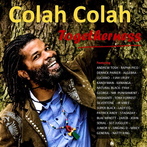 ColahColahTogethernessFront