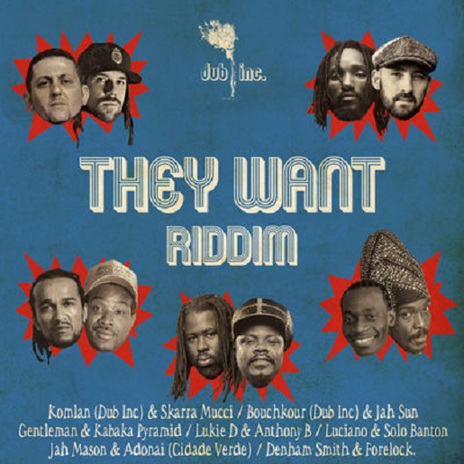 TheyWantRiddim