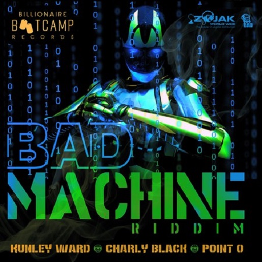 BadMachineRiddim