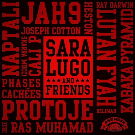 SarahLugo&Friends