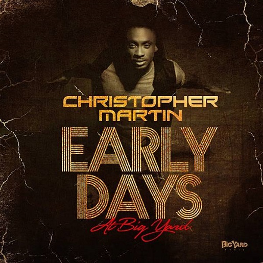ChristopherMartinEarlyDaysYard