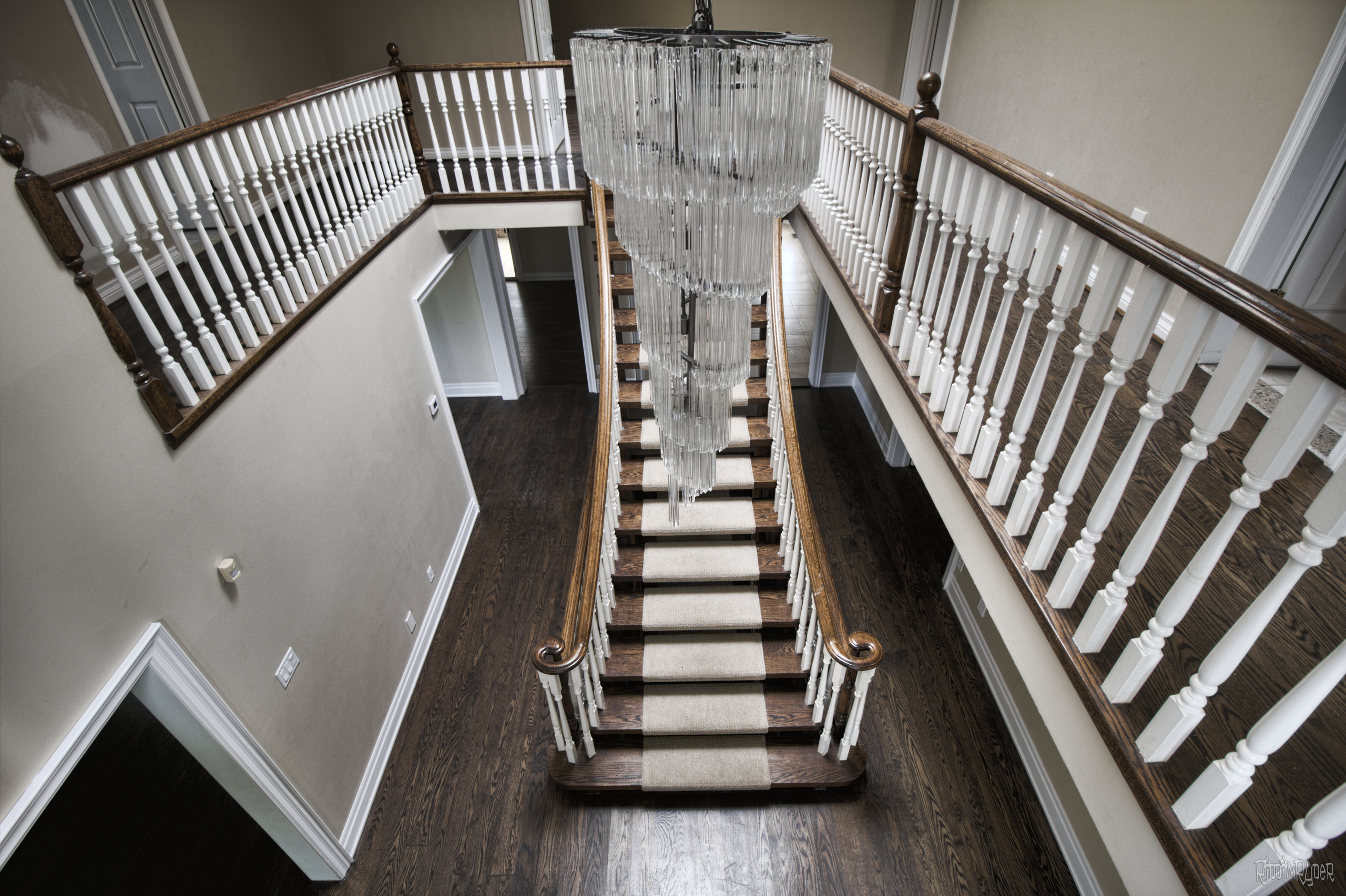 Vacant 2 Million Dollar Mansion