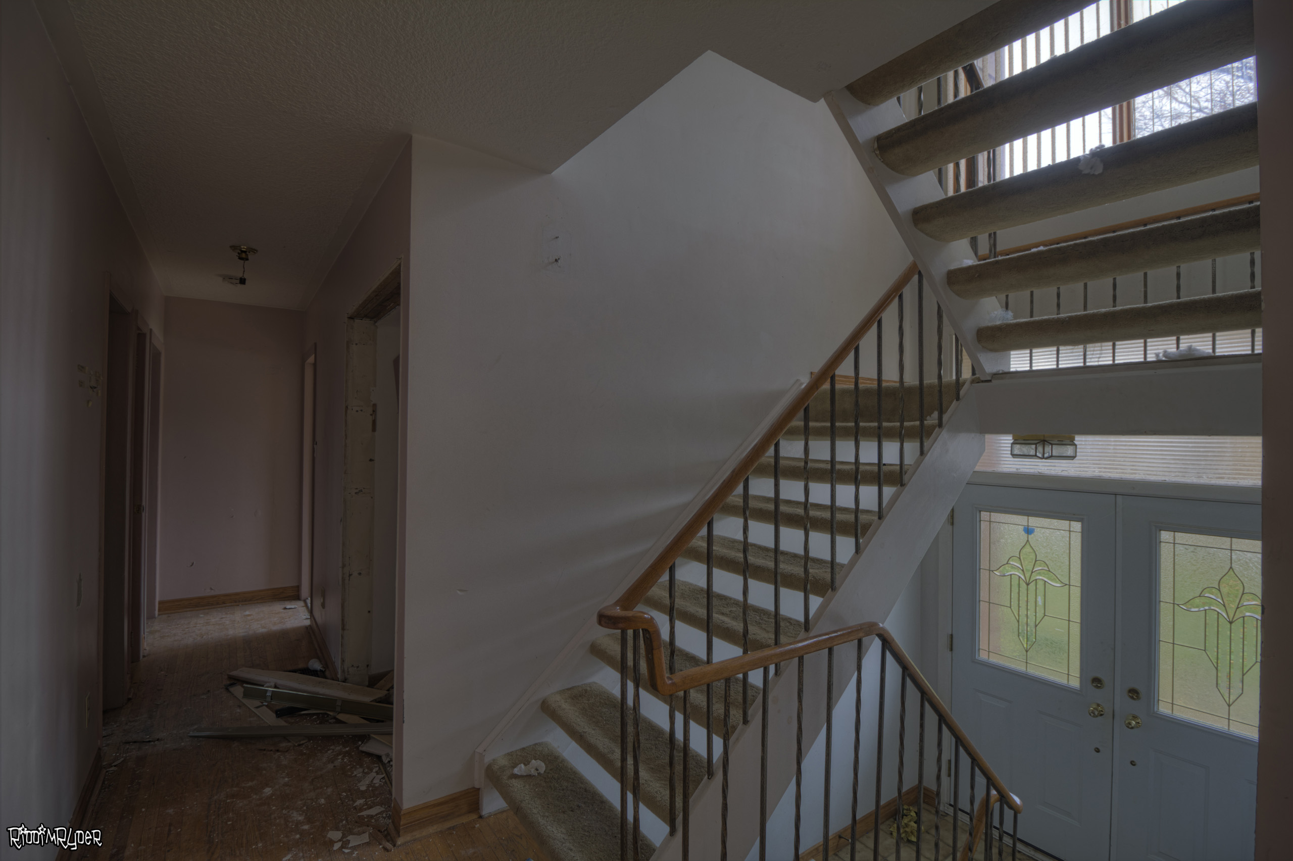 Stairs