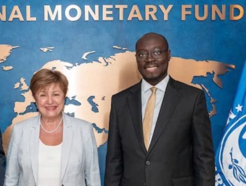 Ghana secures $370M from IMF after successful review