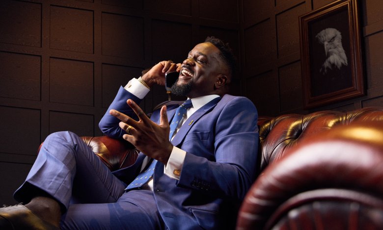 Shatta Wale willingly offered to sponsor my Rapperholic concert - Sarkodie