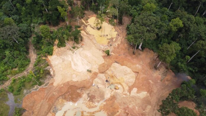 UTAG-UG warns of deadly health risks from galamsey pollution