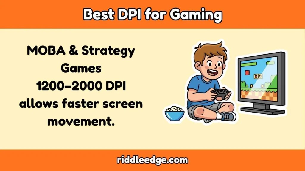 DPI Meaning Mouse Essential Guide For Accurate Control 2026 Best Dpi For Gaming