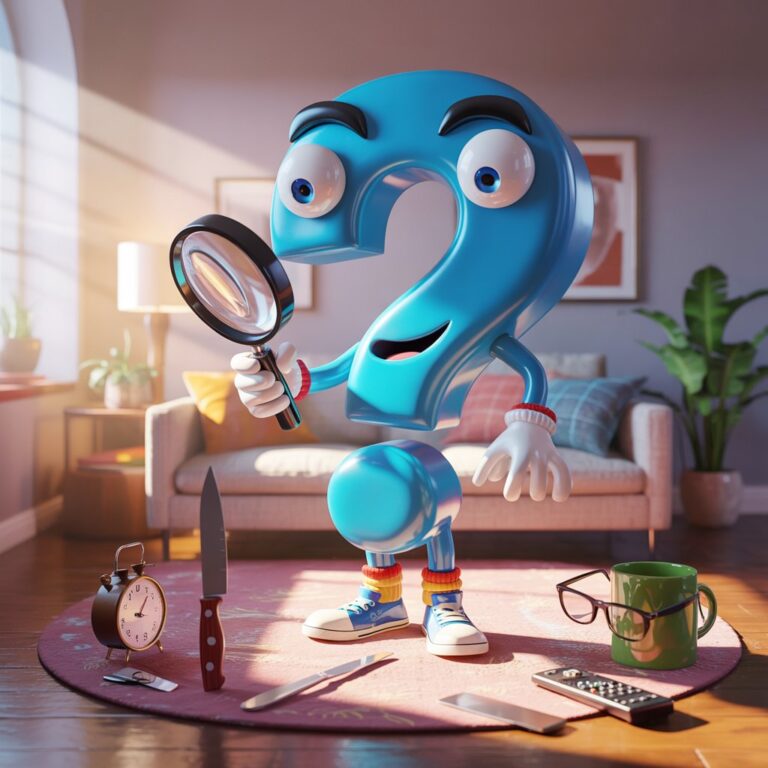 Hidden in plain sight: 33 everyday object enigmas