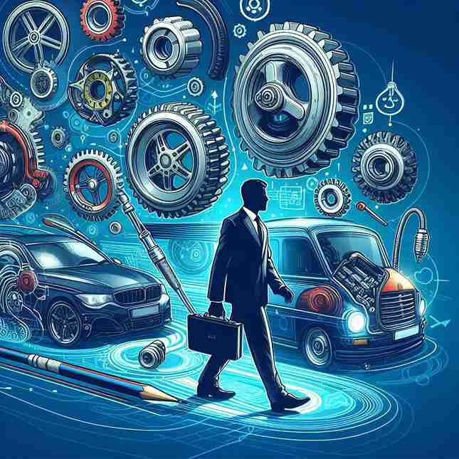 Automotive Thoughtiv - Incredible Dark Image - Desktop