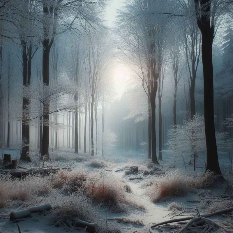 Cold Weather Weasyl - Perfect Geometric Image - HD