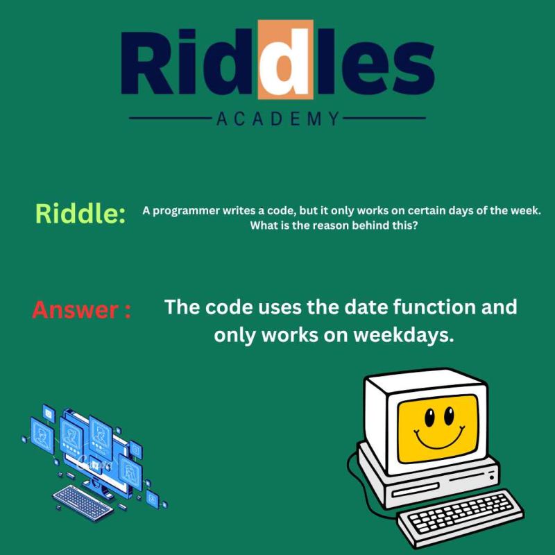 4edge It Solutions On Linkedin Riddle Programming Coding Puzzle - High Quality Dark Photo - Ultra HD