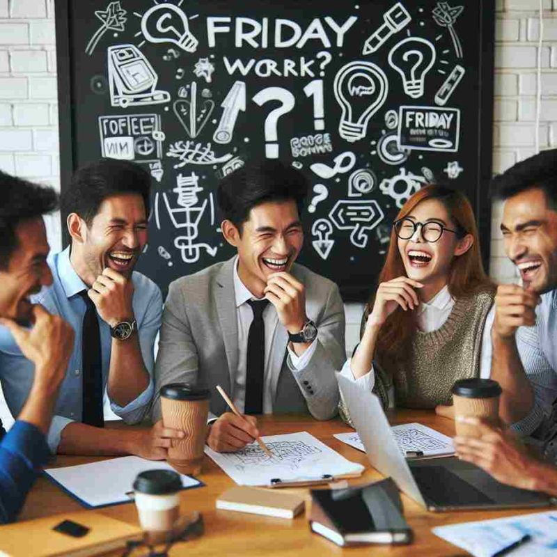 Fridayfun At The Office Ppt - Download Ultra HD Nature Image | Mobile