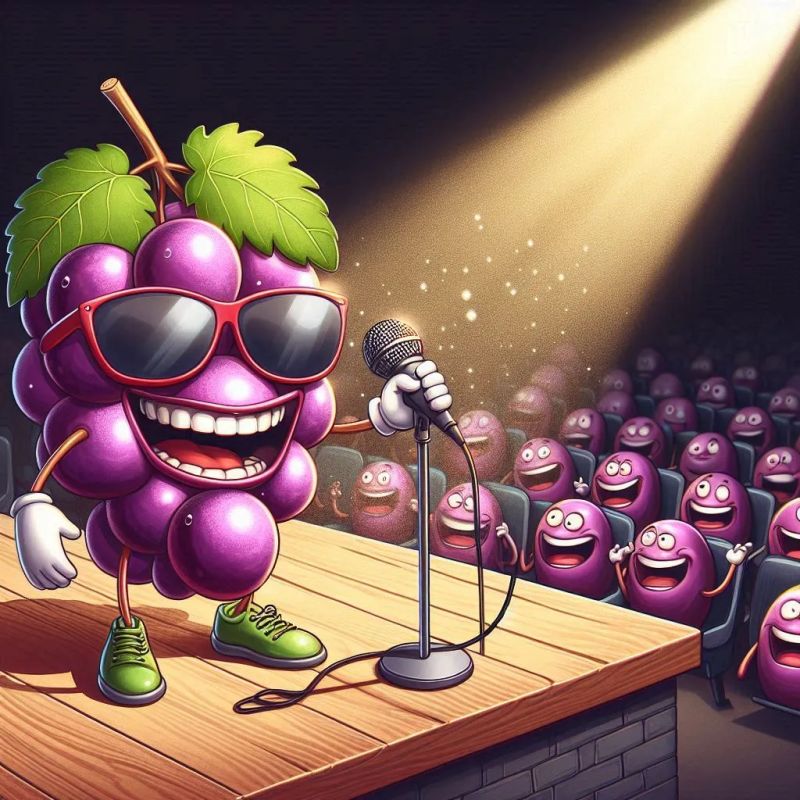 Grape Riddles - Download Beautiful Nature Art | Mobile