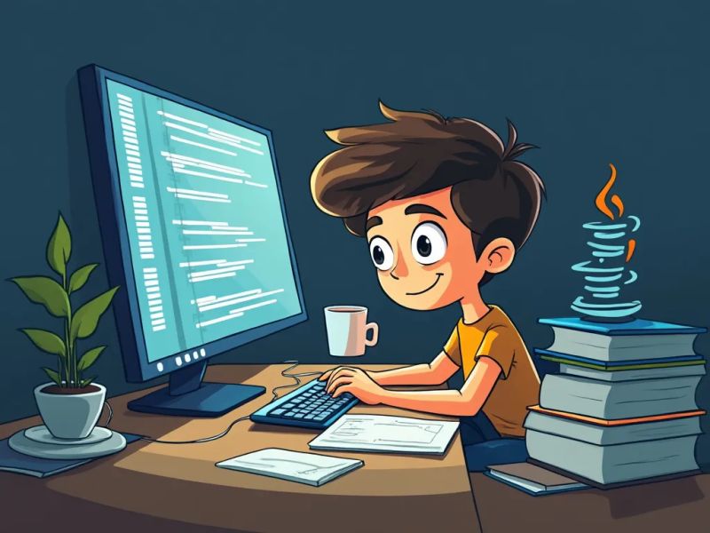 134 Java Programming Puns That Ll Code Your Way To Laughter - Full HD Geometric Patterns for Desktop