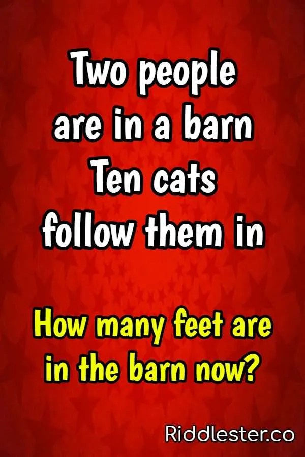 Riddles and brain teasers for kids - Riddlester Riddles and brain teasers for kids - Riddlester