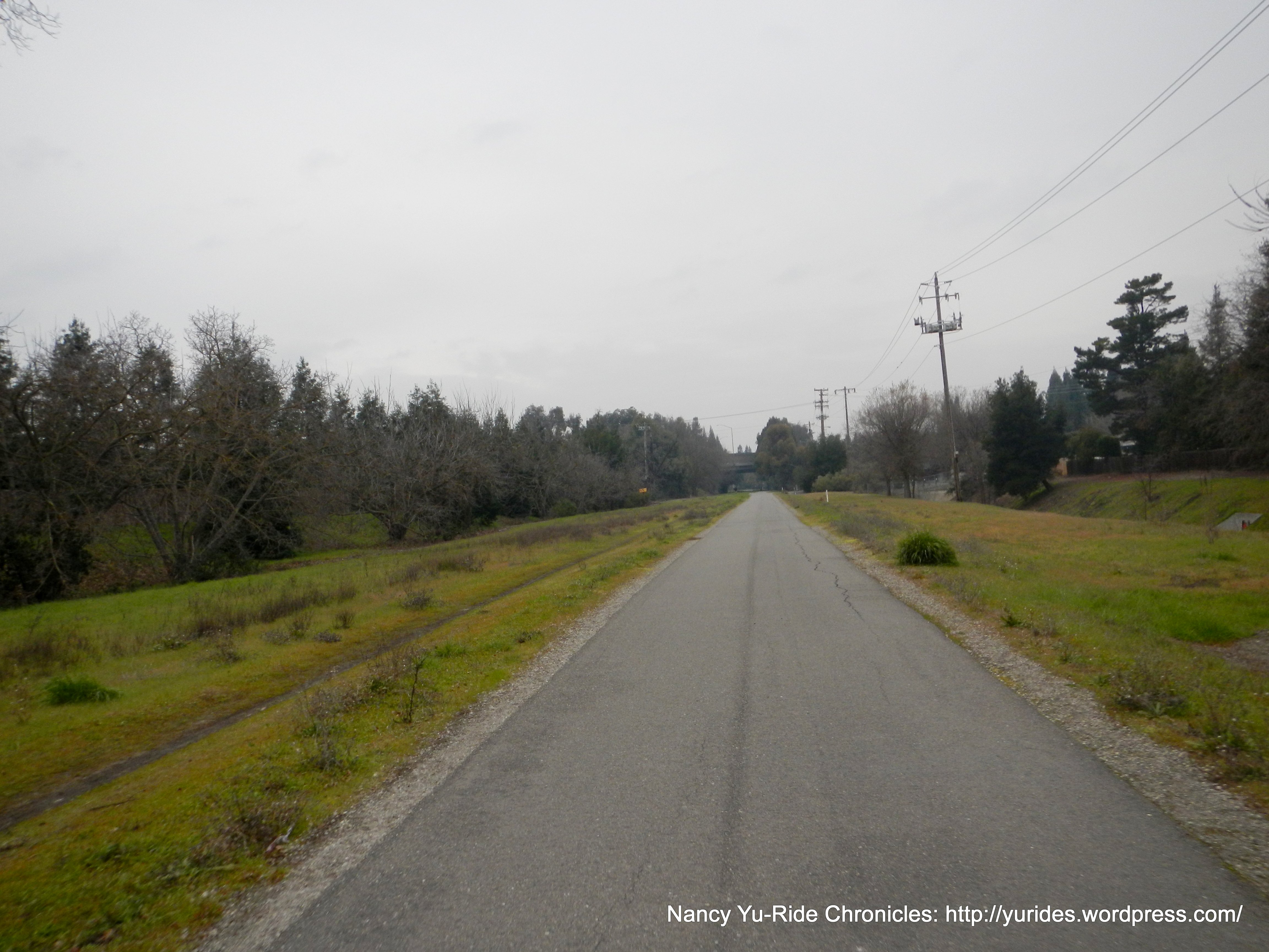 Iron Horse Trail-walnut Creek