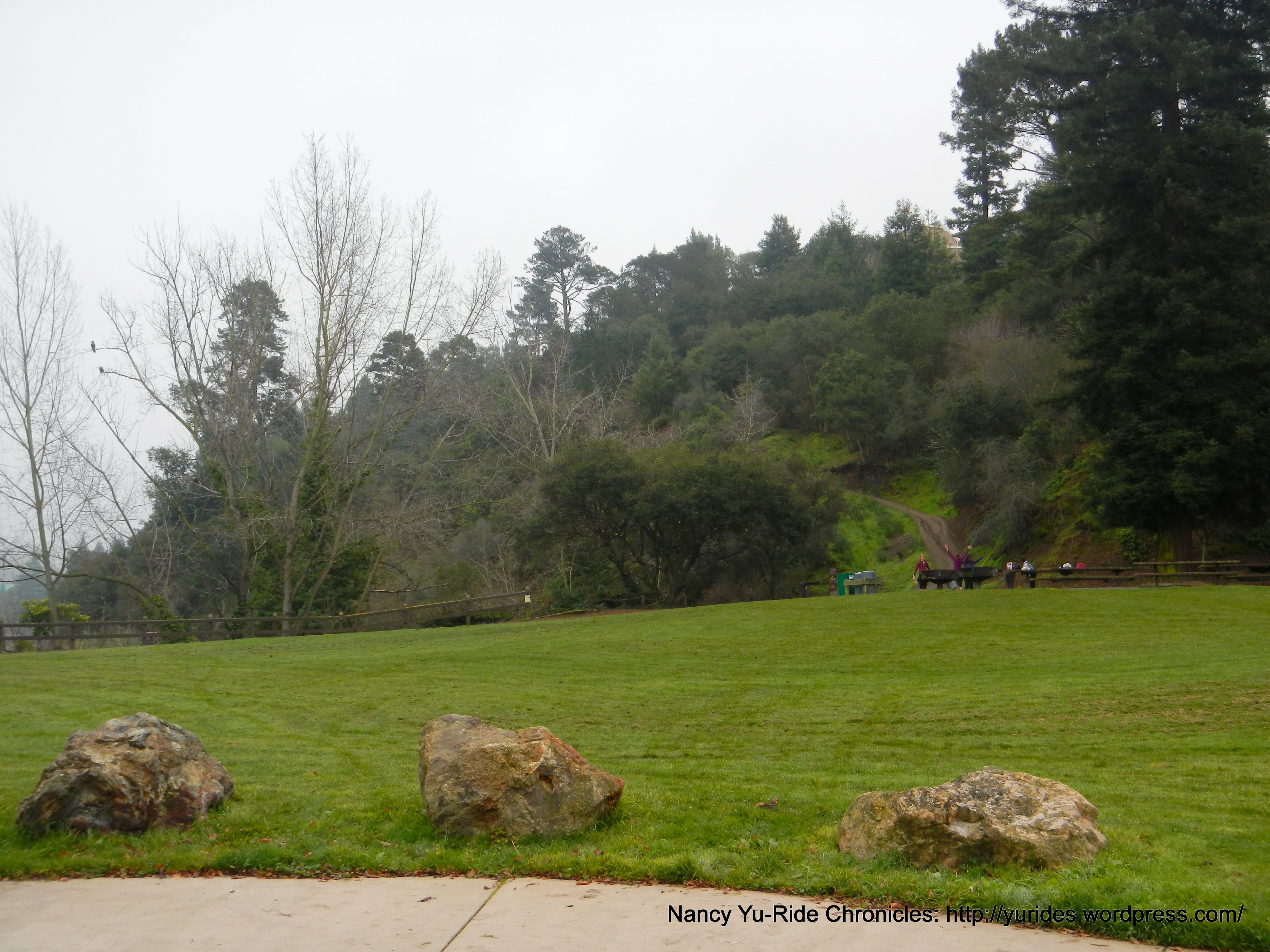 Temescal Park