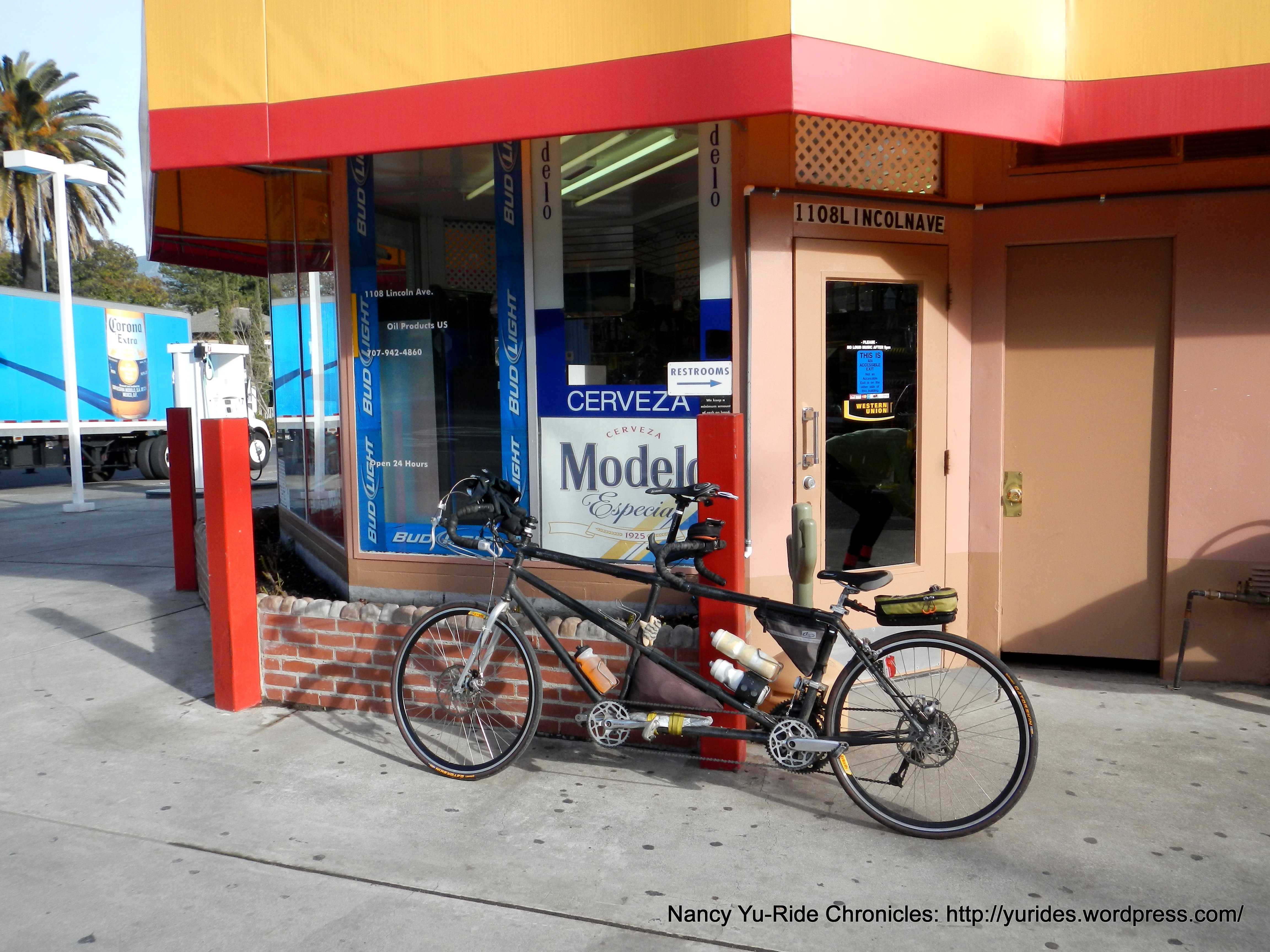 Fast & Easy Mart stop