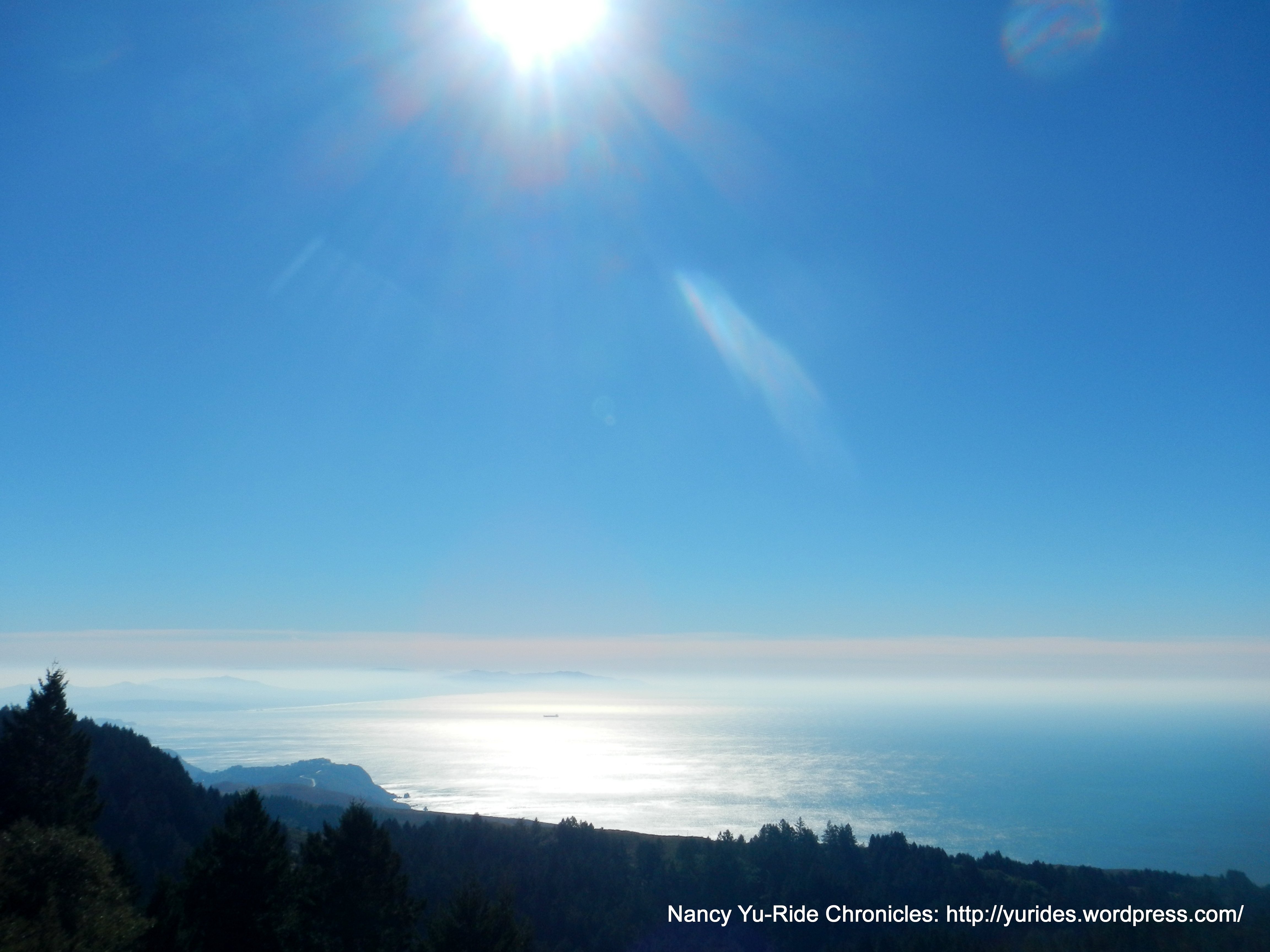 beautiful ocean views