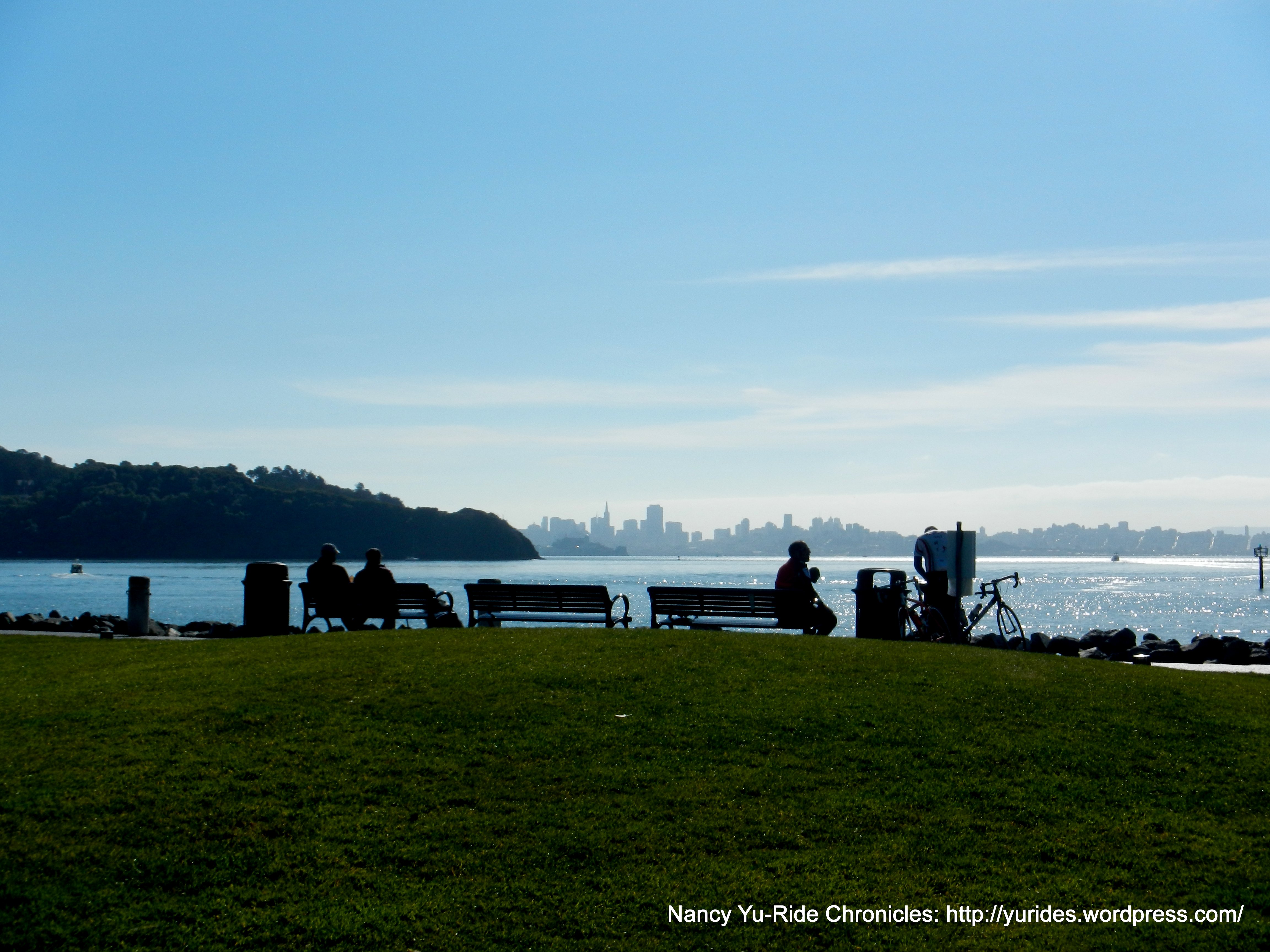 Shoreline Park-Tiburon