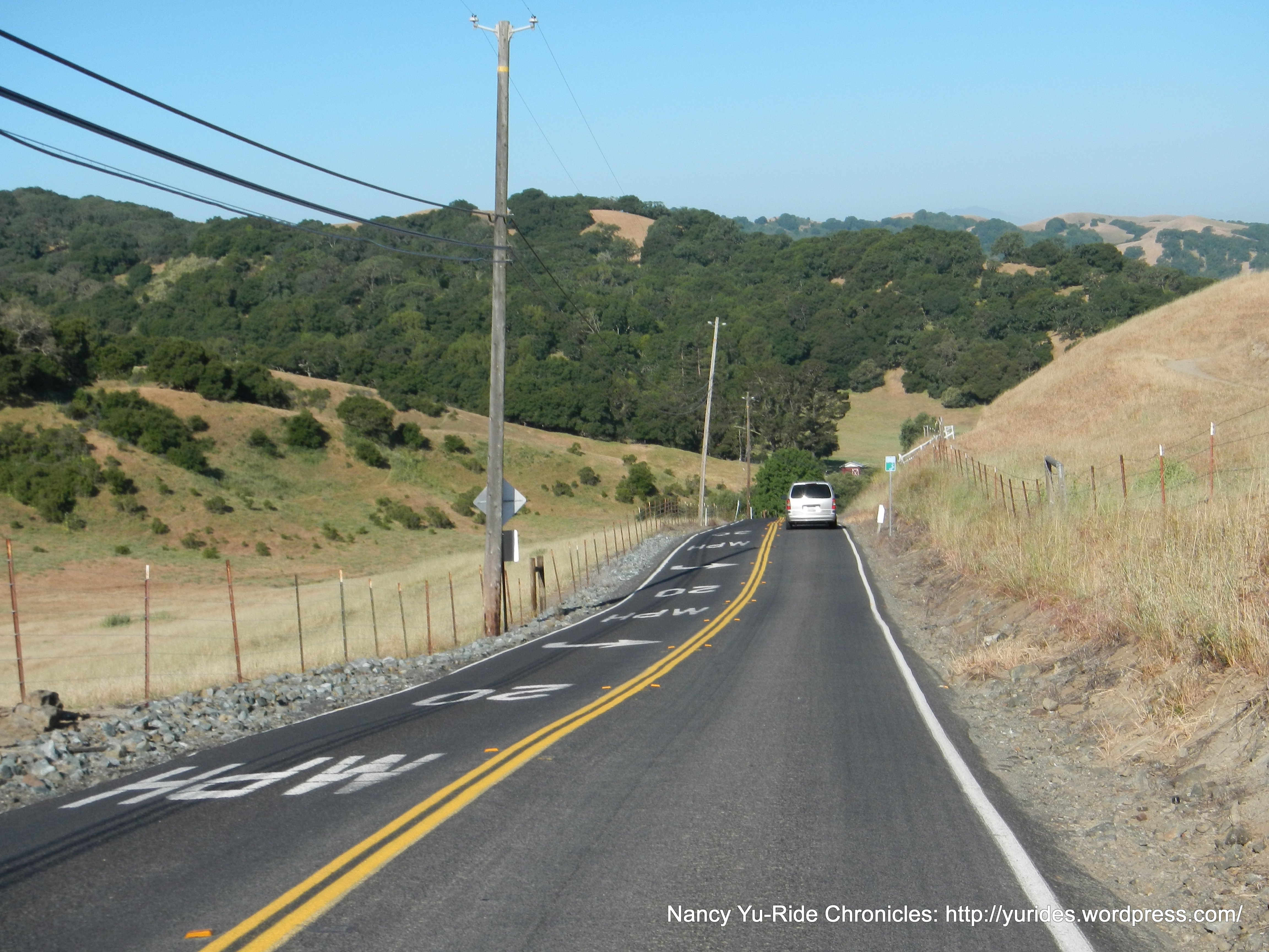 descend Pig Farm Hill
