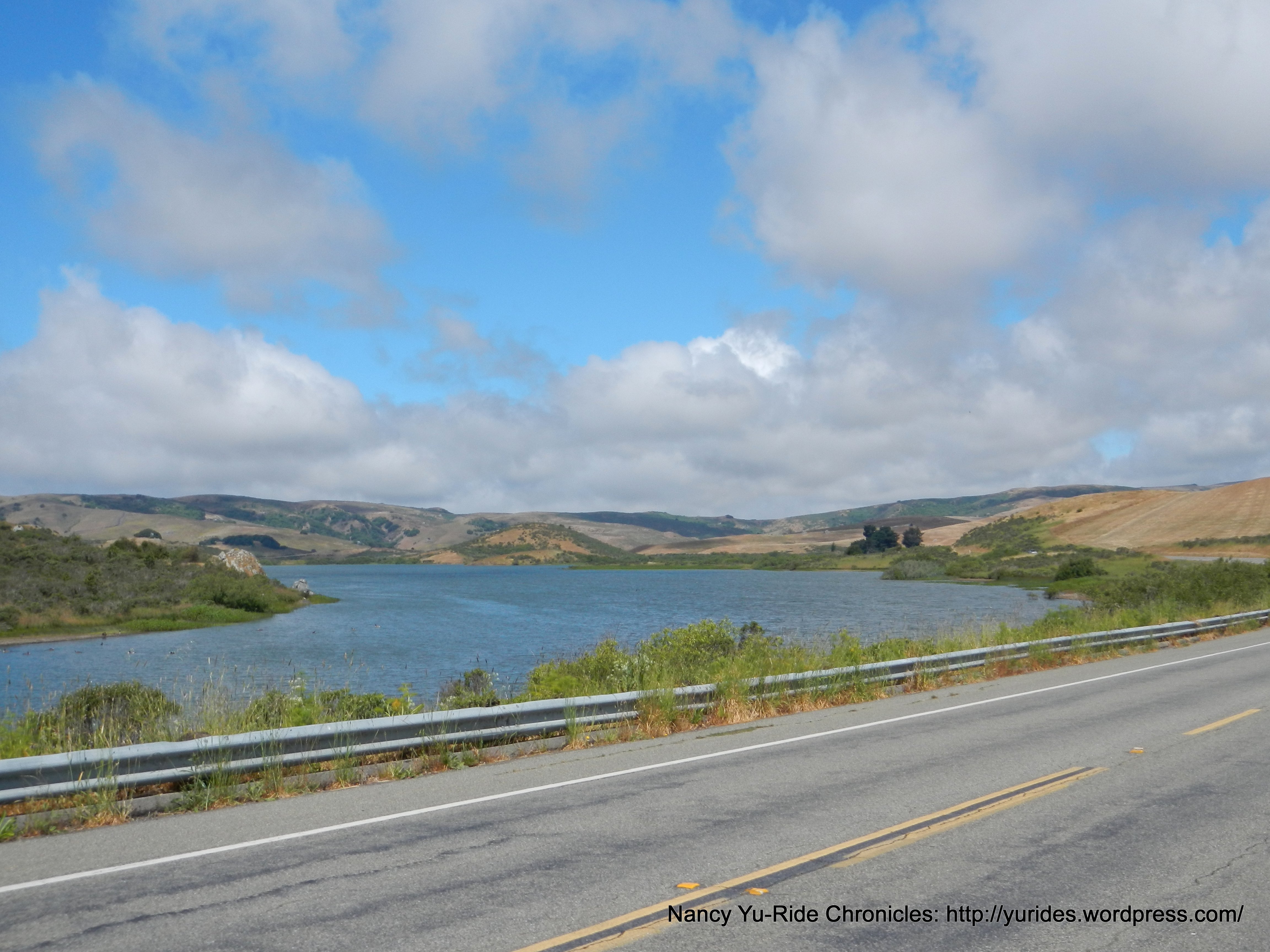 Nicasio Reservoir
