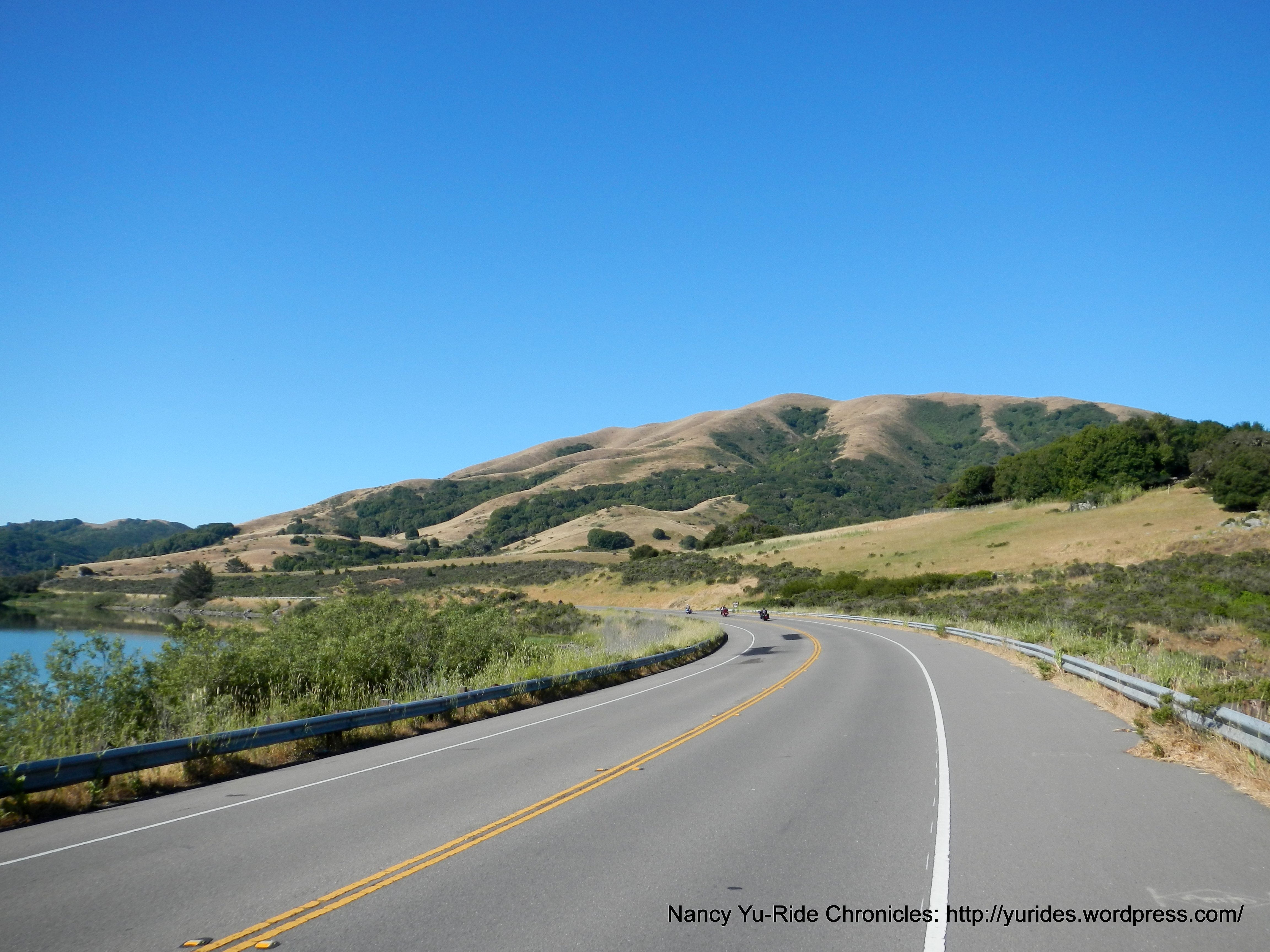 Pt Reyes Petaluma Rd