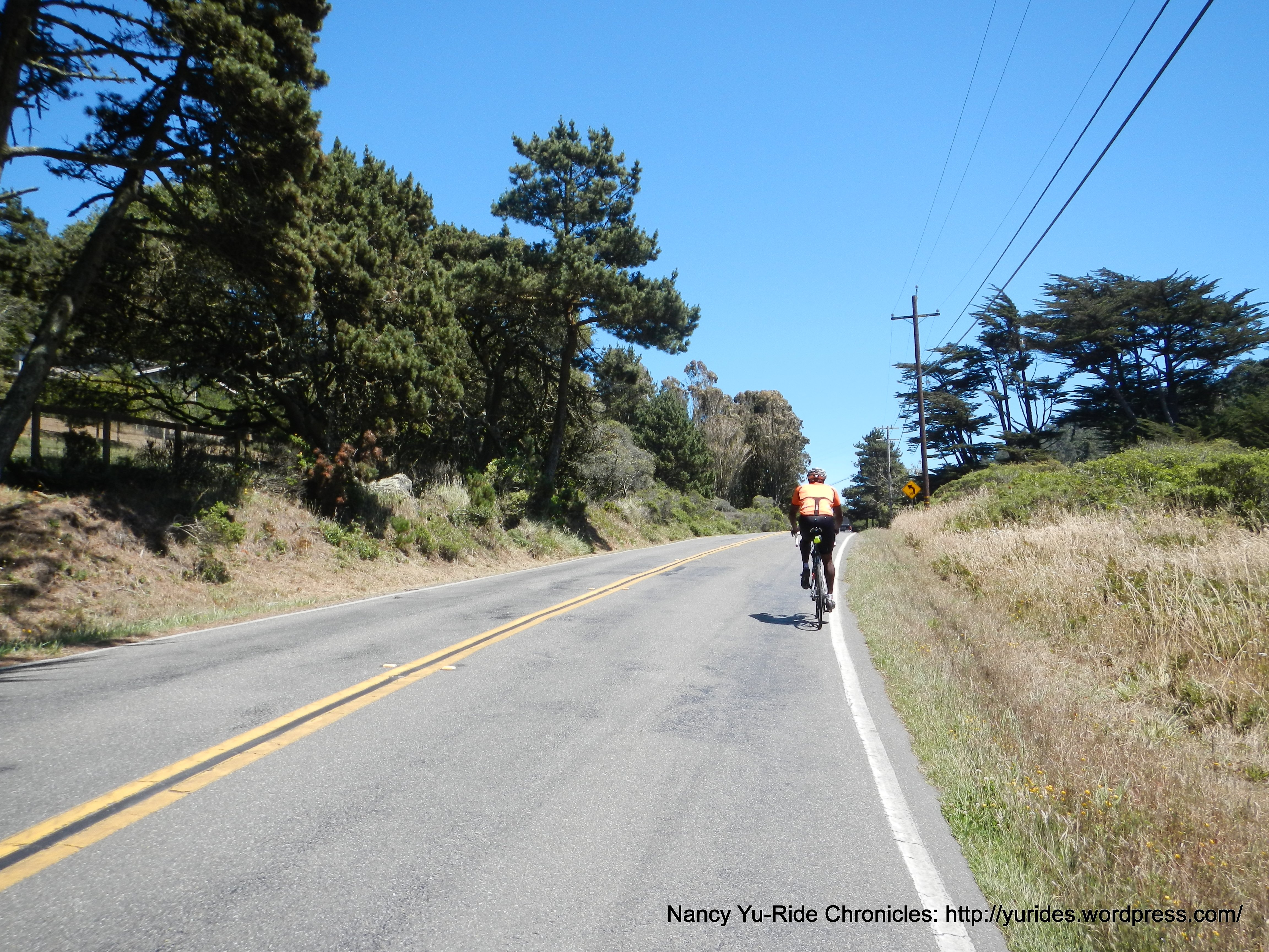 Sir Francis Drake Blvd