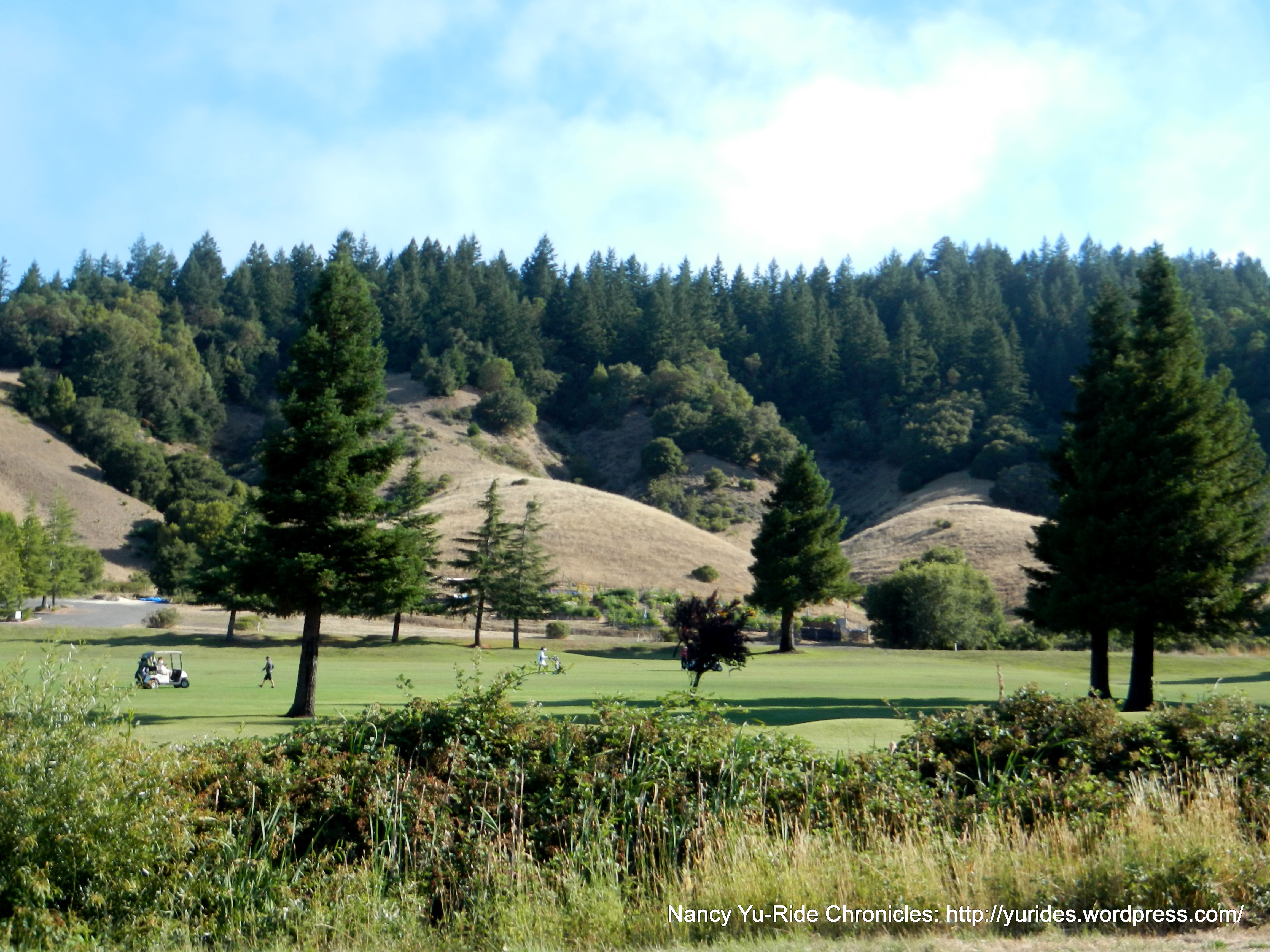 San Geronimo Golf Course