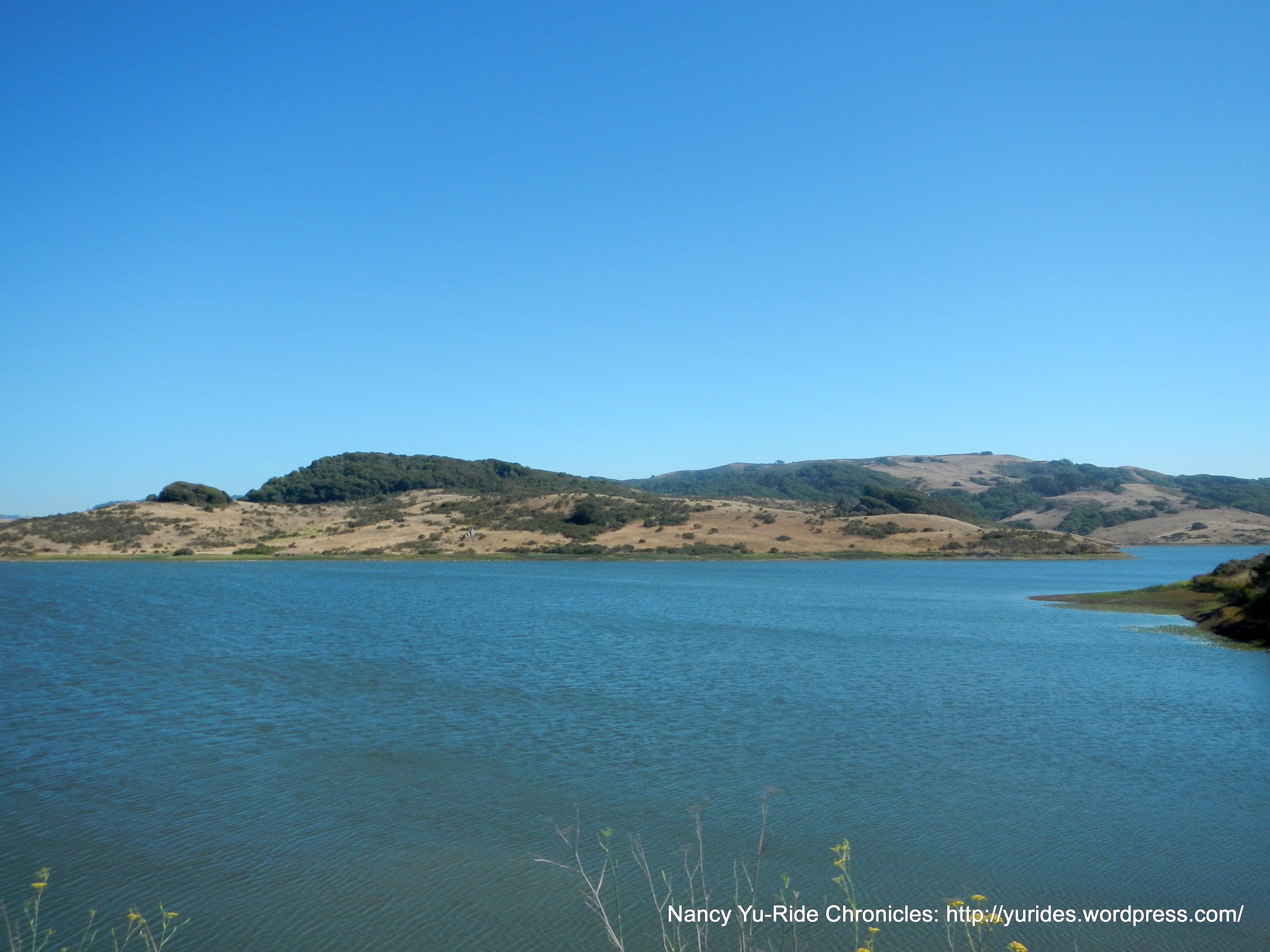 Nicasio Reservoir