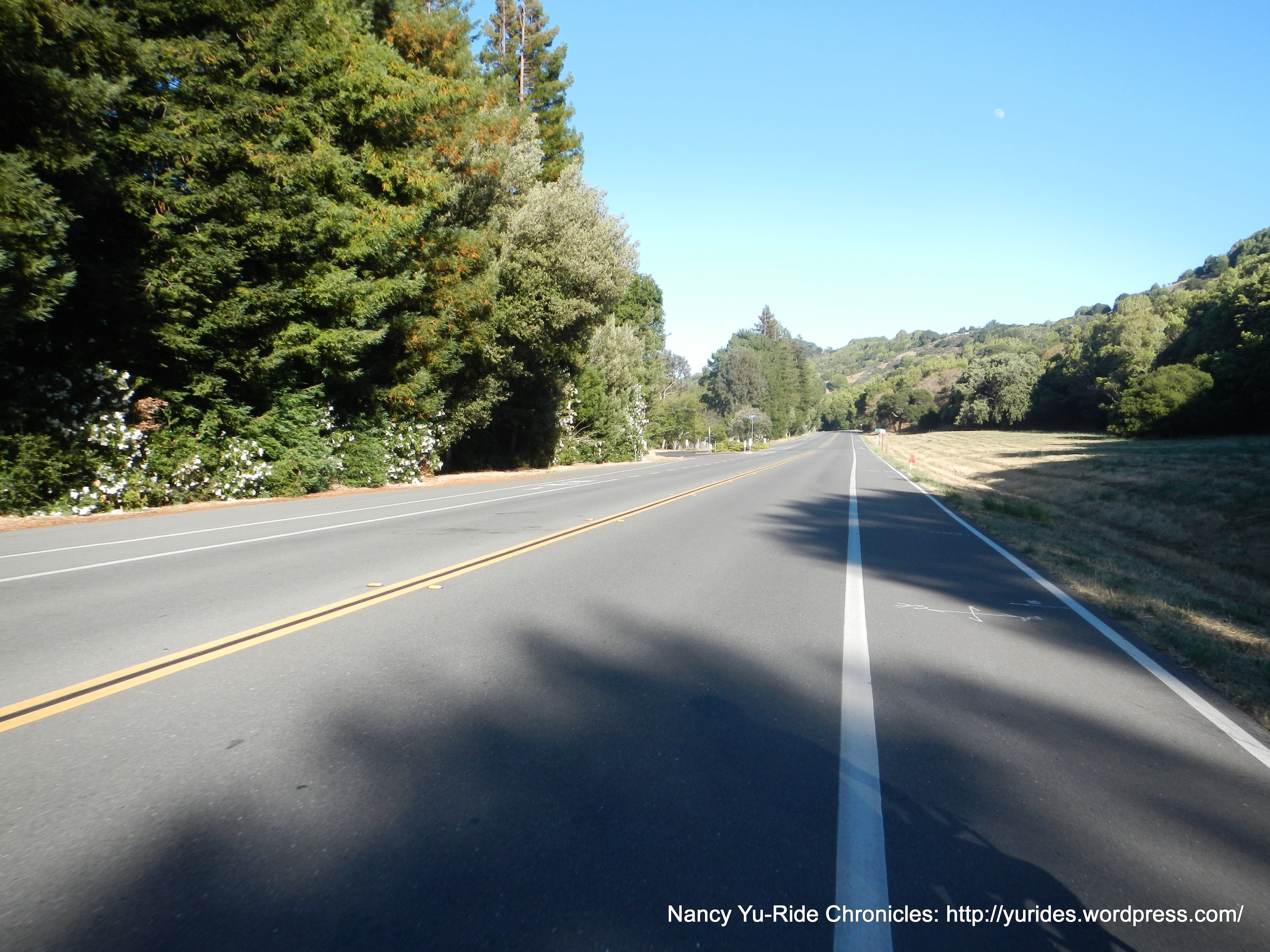 flats back to Miller Creek