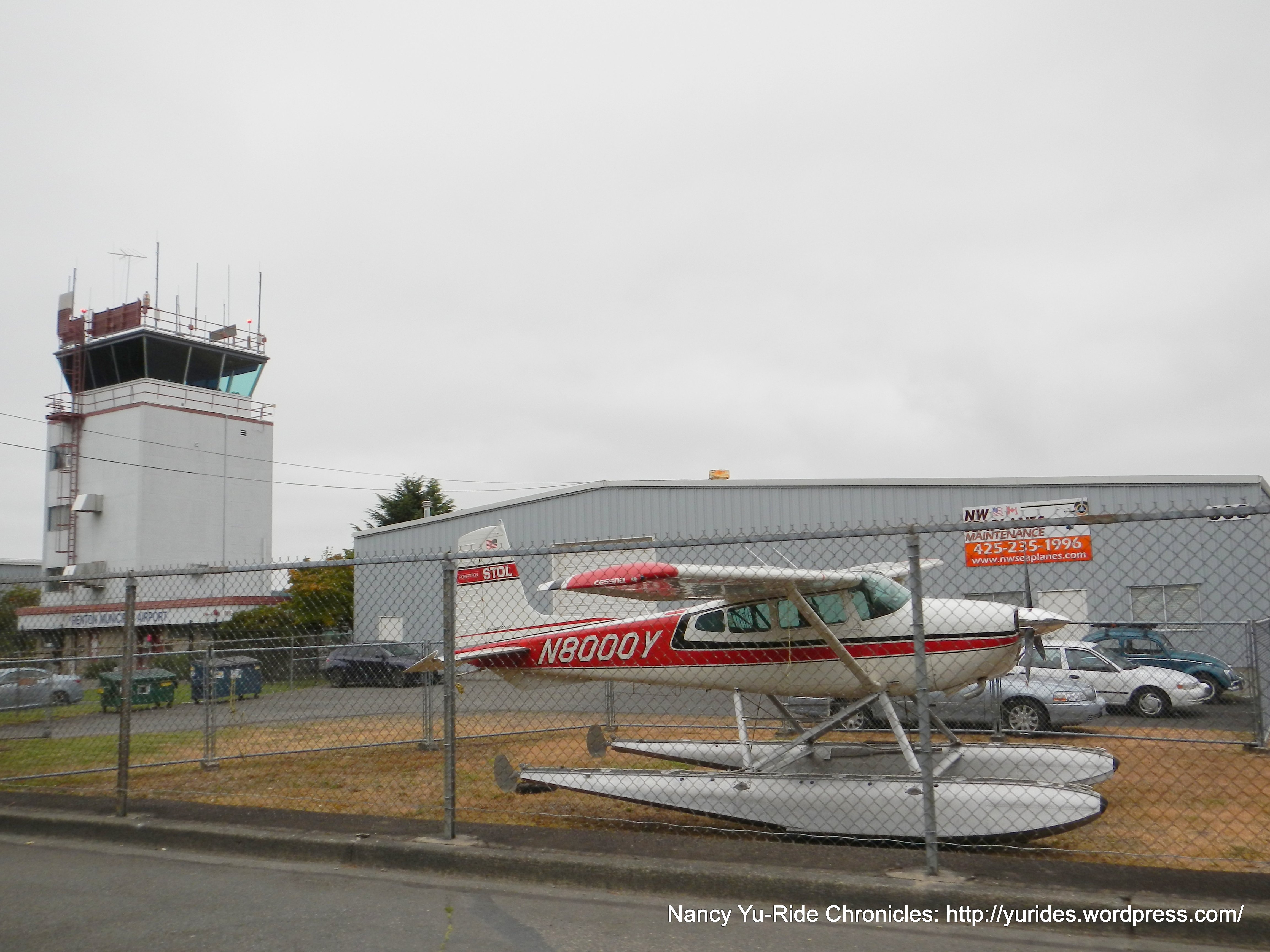 Renton Municipal Airport