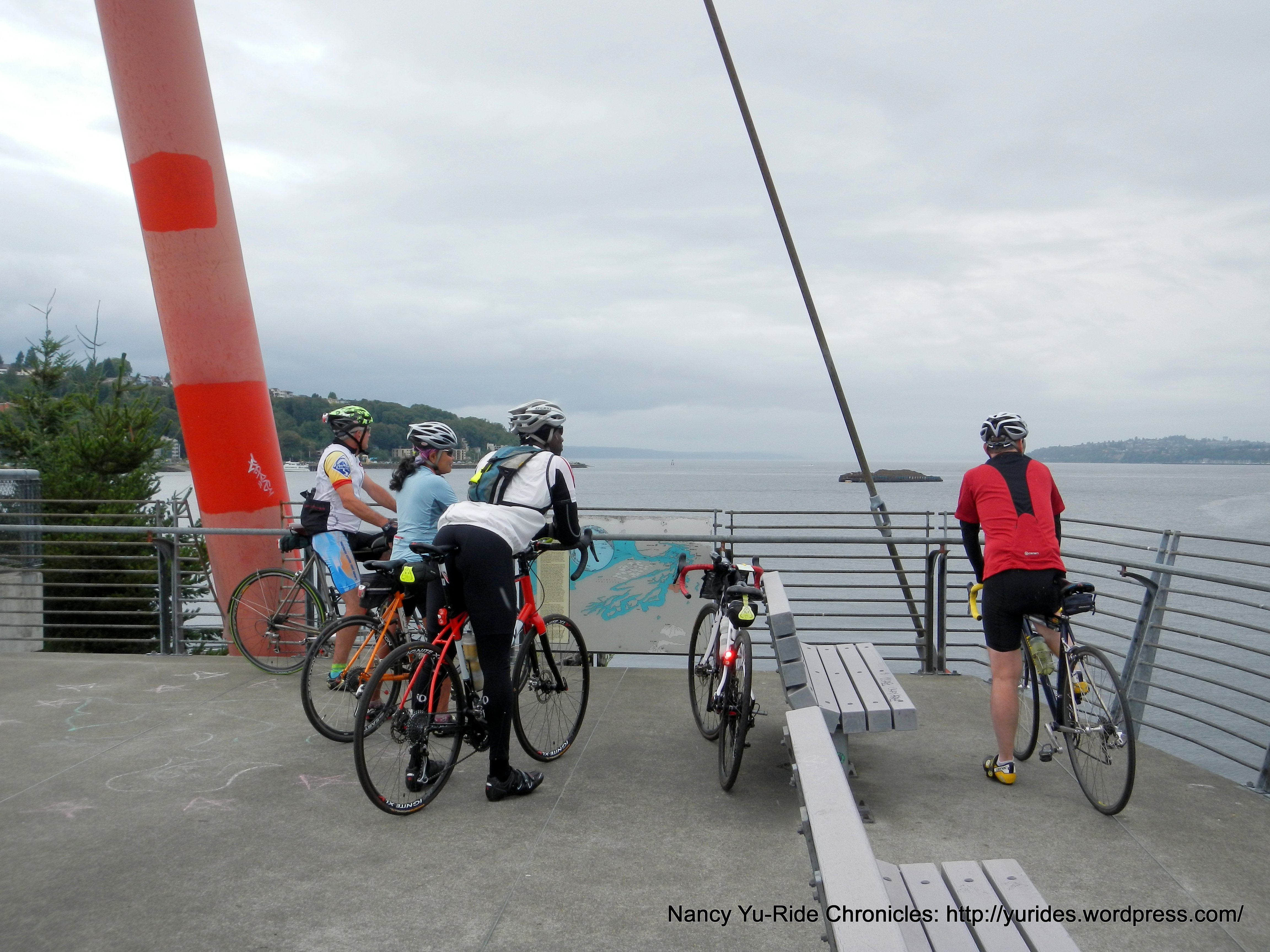 Jack Block Park overlook area