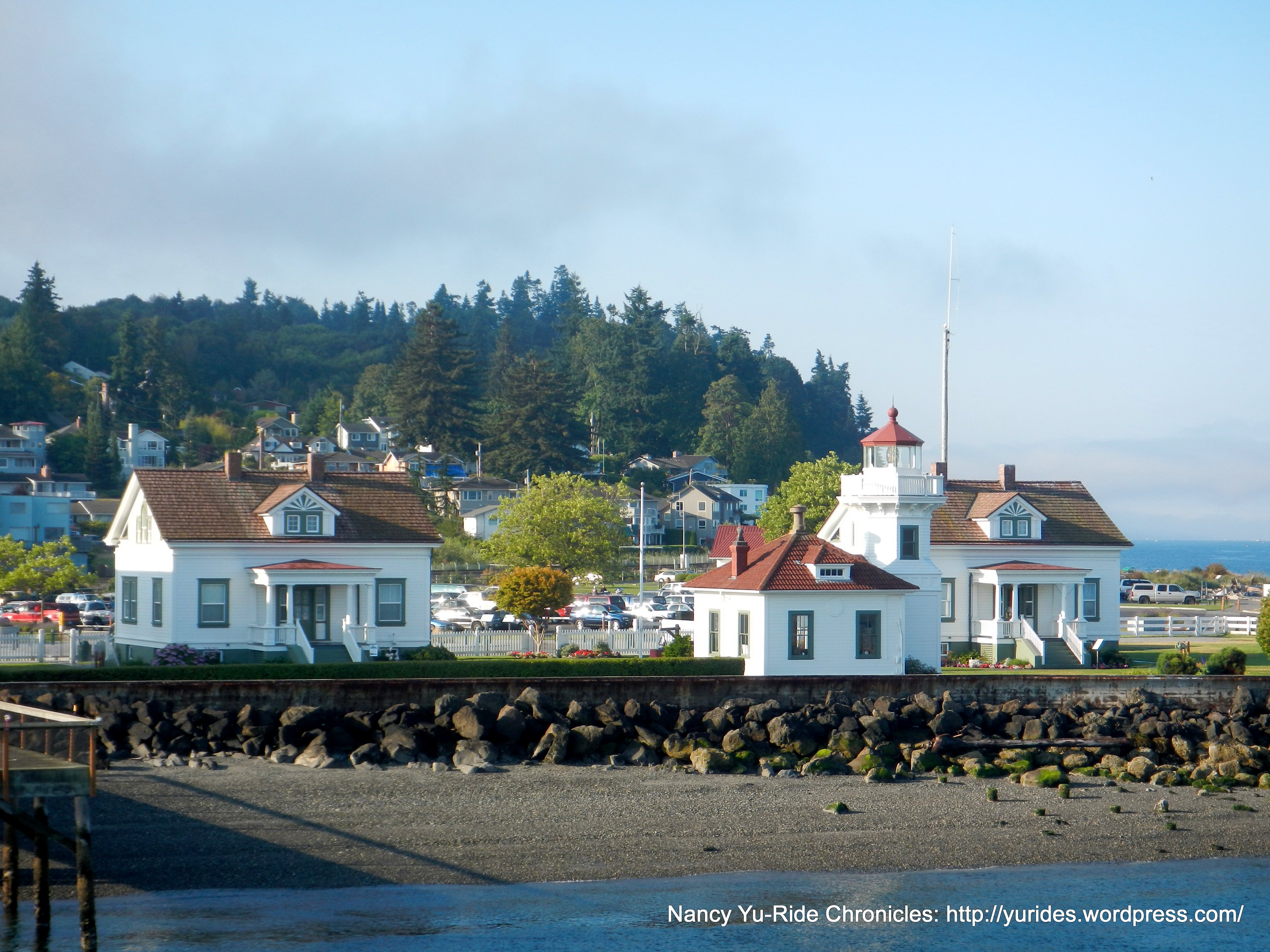 Mukilteo Lighthouse
