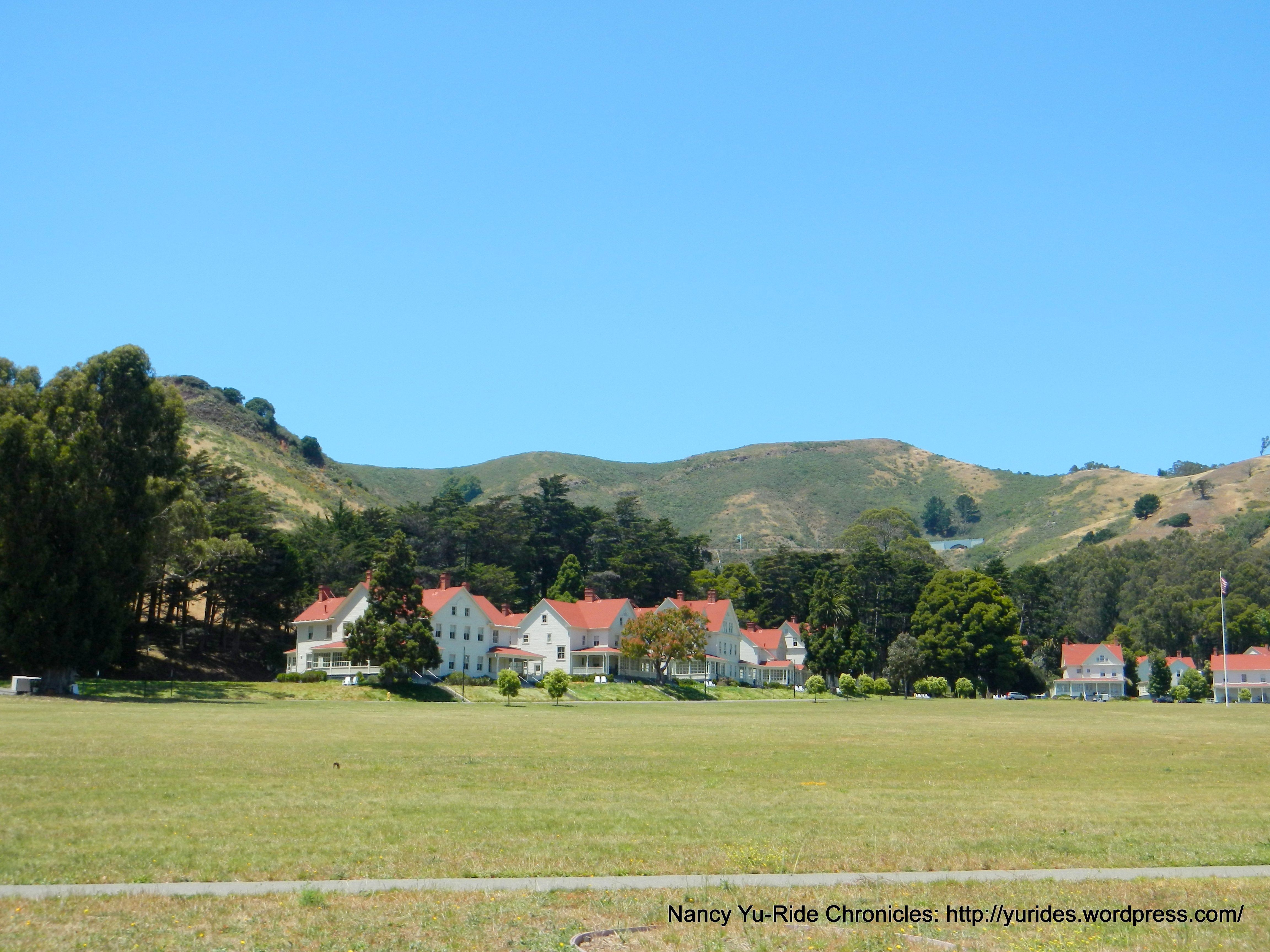 Cavallo Point lodgings