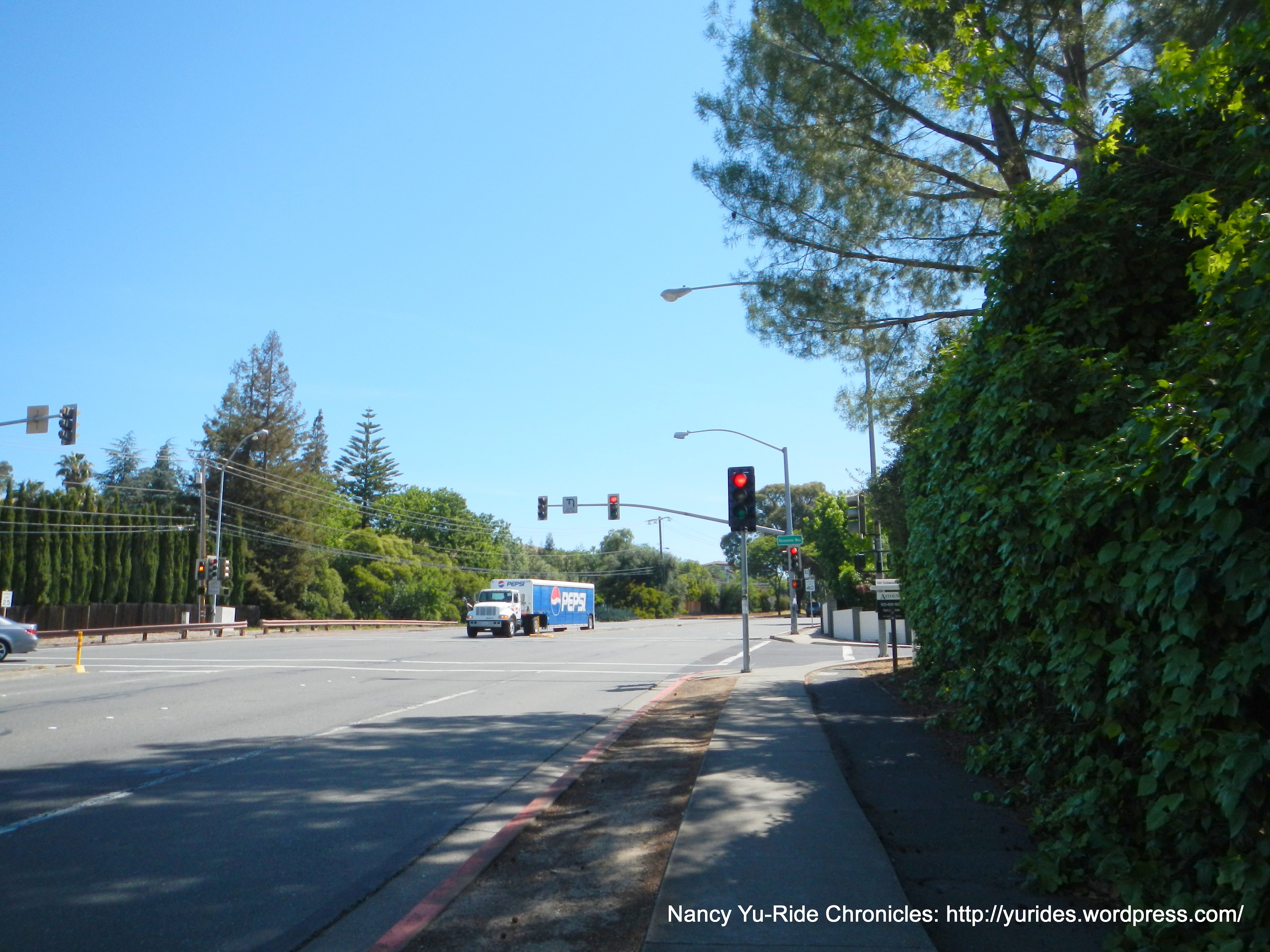 Canal Trail to Treat Blvd