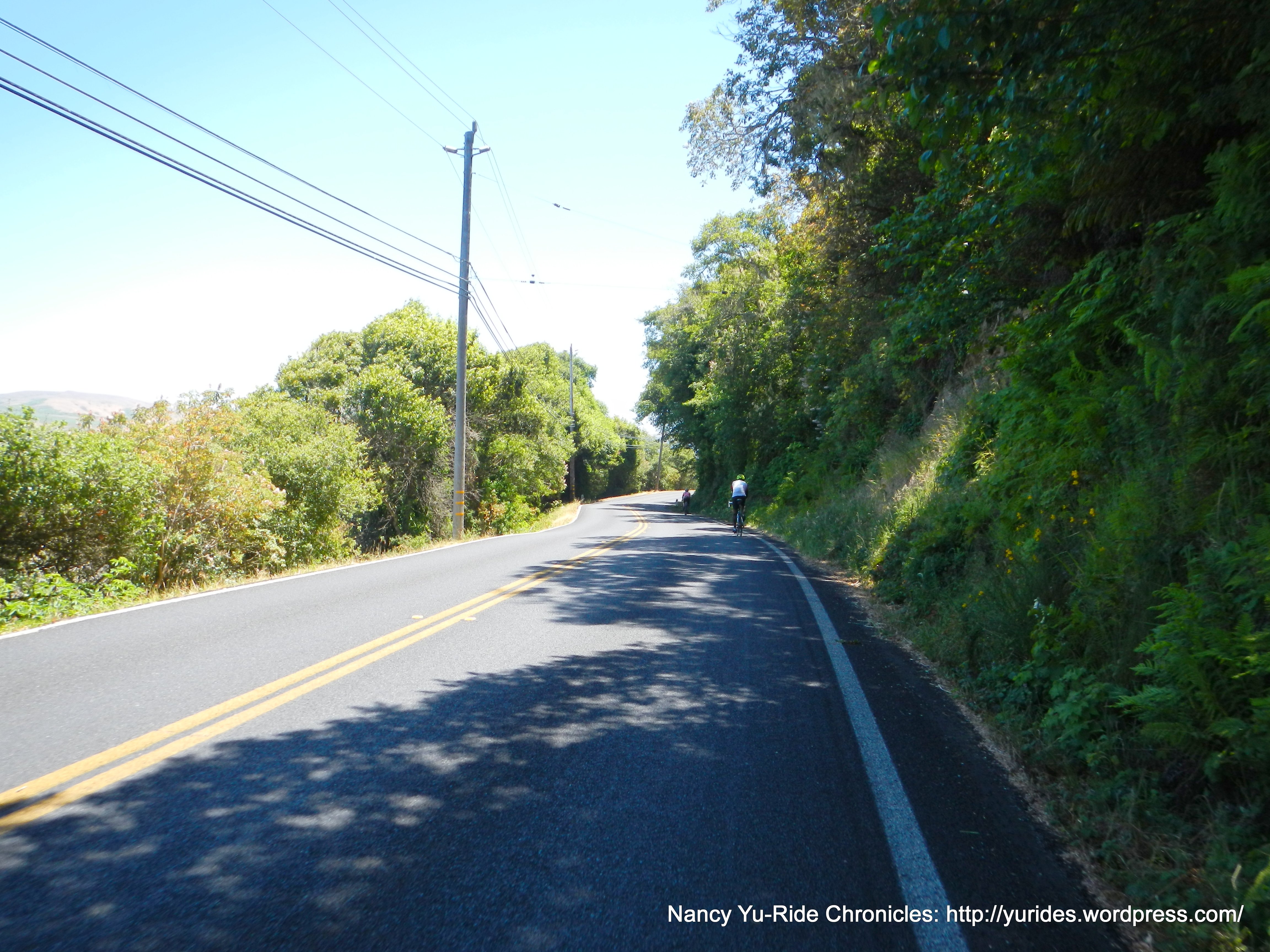 Sir Francis Drake Blvd