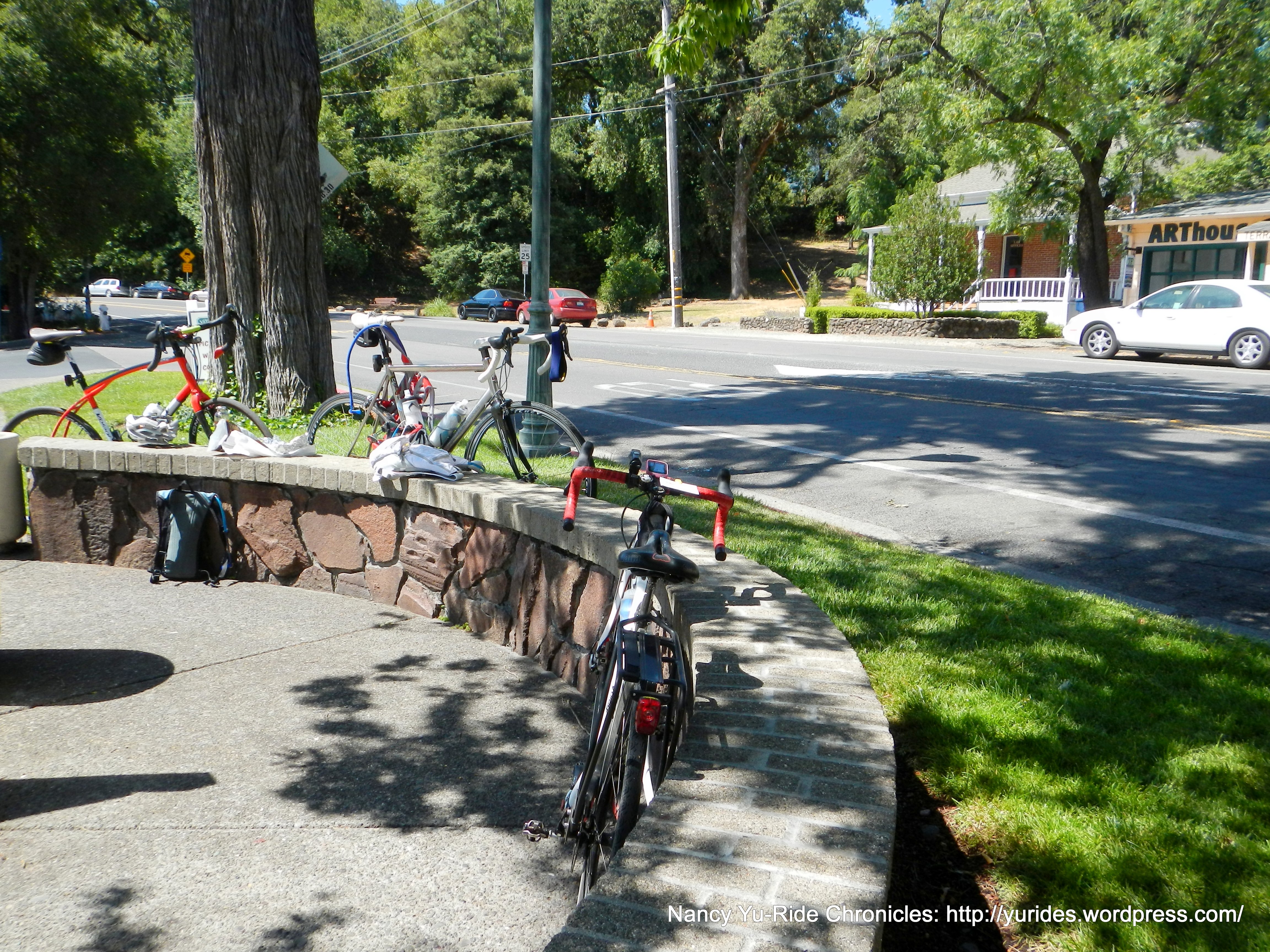 at Glen Ellen Village Market