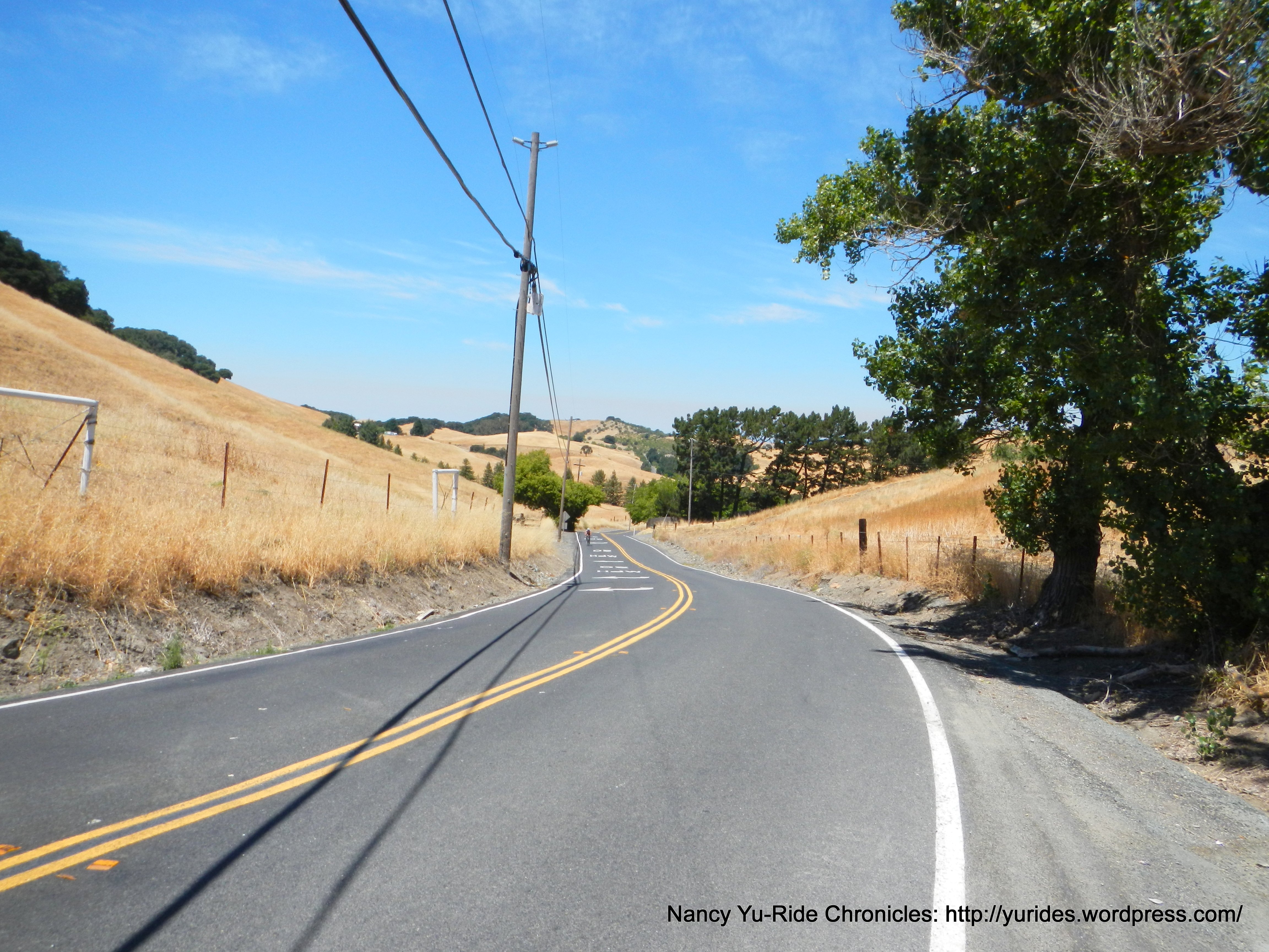 descend Pig Farm Hill